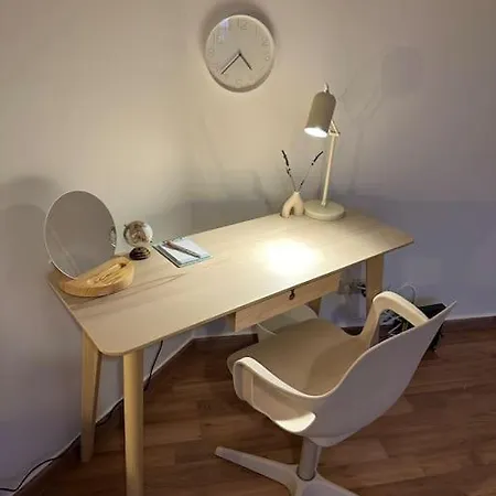 Apartment Mit Wohnkuche & Balkon